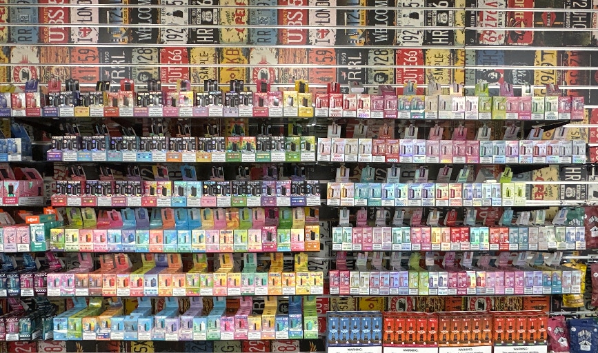 Disposable Vapes